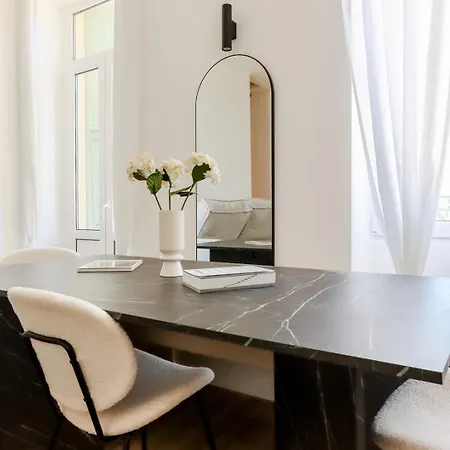 Apartment Fancy 3br Duplex Near Port & Old Town | By Airnest Nice