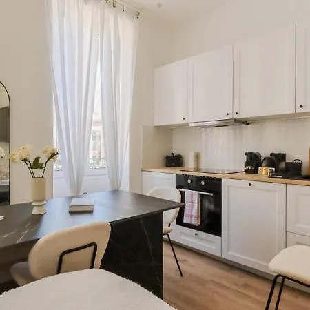 Fancy 3br Duplex Near Port & Old Town | By Airnest Nice